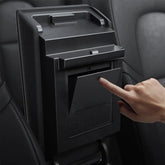 Tesla Series - Center Console Hidden Storage Box | TO221