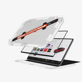 Tesla Series - Screen Protector GLAS.tR EZ Fit | 15.4 inch