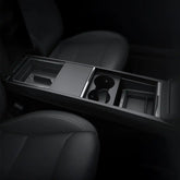 Tesla Series - Center & Armrest Organizer Bundle