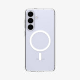 Galaxy S25 FE Series - Crystal Flex (Mag Fit)