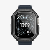 Apple Watch Series - Rugged Armor + Screen Protector