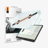 Tesla Series - Screen Protector GLAS.tR EZ Fit | 15 inch
