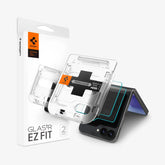 Galaxy Z Flip 7 FE Series - GLAS.tR EZ Fit