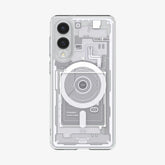 Galaxy S25 Edge - Ultra Hybrid Zero One (Mag Fit)