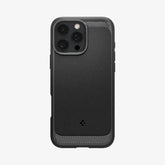 iPhone 16 Series - Rugged Armor (Mag Fit)