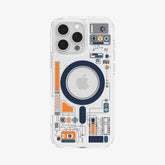 iPhone 16 Series - Ultra Hybrid Analogue (Mag Fit)