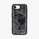 iPhone 16e Series - Ultra Hybrid Zero One (Mag Fit)