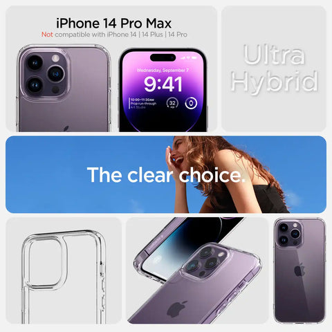 iPhone 14 Series - Ultra Hybrid