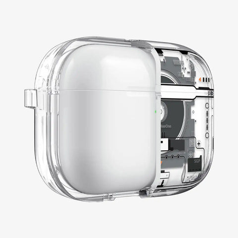 AirPods Pro 3 Series - Ultra Hybrid Neo One (Mag Fit)