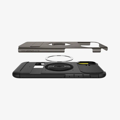 iPhone 16 Series - Slim Armor (Mag Fit)