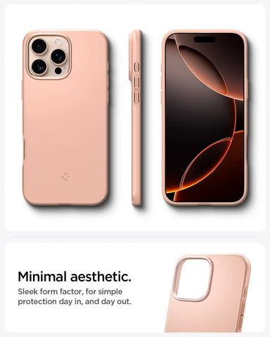 iPhone 16 Series - Thin Fit (Mag Fit)