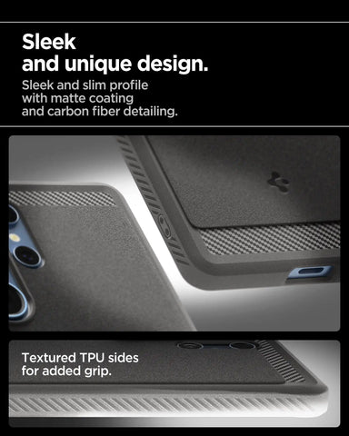 Galaxy S25 Series - Rugged Armor (Mag Fit)