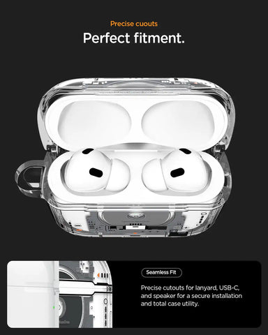 AirPods Pro 3 Series - Ultra Hybrid Neo One (Mag Fit)