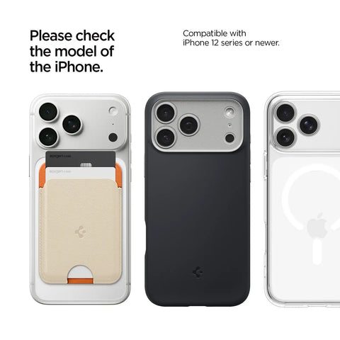 MagSafe Card Holder Nano Pop (Mag Fit)