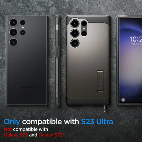 Galaxy S23 Series - Tough Armor