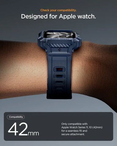 Apple Watch Series - Rugged Armor Pro 2