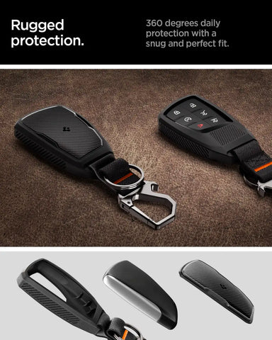 Chevrolet & GMC Key Fob Cover | CK100
