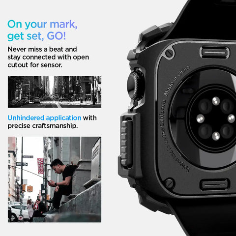 Apple Watch Series - Rugged Armor