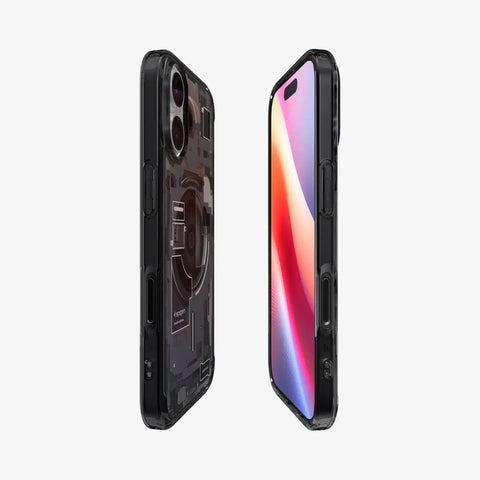 iPhone 17 Series - Ultra Hybrid Zero One (Mag Fit)