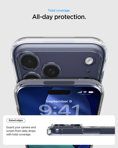 iPhone 17 Series - Ultra Hybrid (Mag Fit)