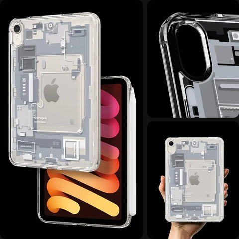 iPad Mini Series - Ultra Hybrid Zero One
