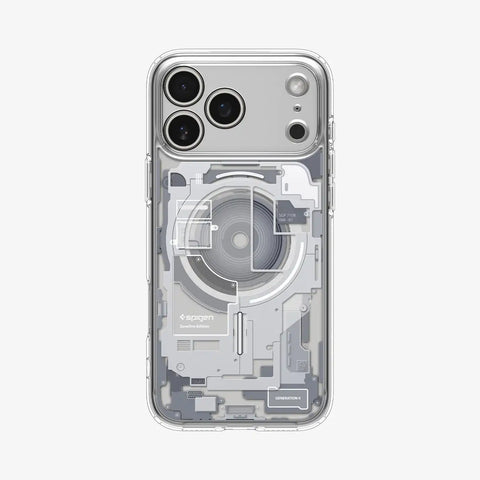 iPhone 17 Series - Ultra Hybrid Zero One (Mag Fit)