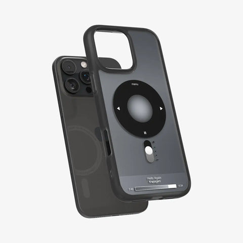 iPhone 16 Series - Ultra Hybrid Classic (Mag Fit)
