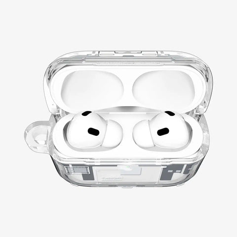 AirPods Pro 3 Series - Ultra Hybrid Zero One (Mag Fit)