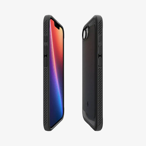 iPhone 16e Series - Rugged Armor (Mag Fit)