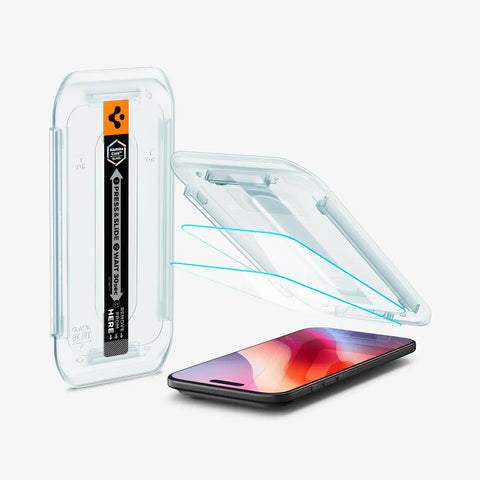 iPhone 17 Series - GLAS.tR EZ Fit | Sensor Protected