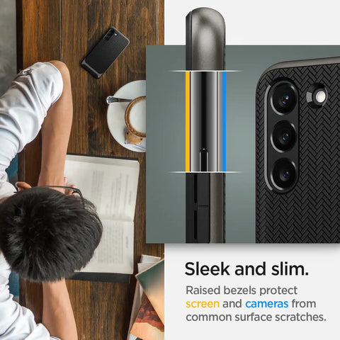 Galaxy S22 Series - Herringbone™ (Neo Hybrid)
