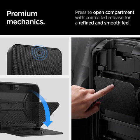 Jeep Series - Center Console Hidden Storage Box | JO221