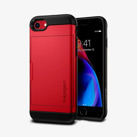 iPhone SE Series - Slim Armor CS