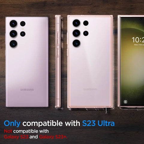 Galaxy S23 Series - Ultra Hybrid