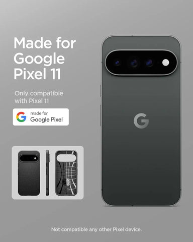 Pixel 11 Series - Liquid Air