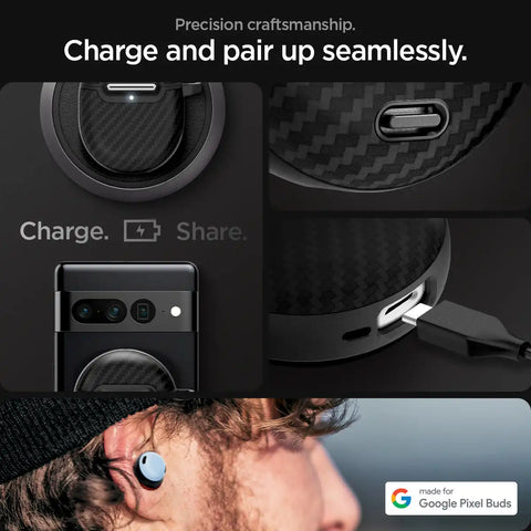 Pixel Buds Series - Enzo Aramid