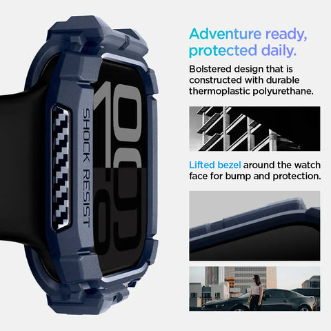 Apple Watch Series - Rugged Armor