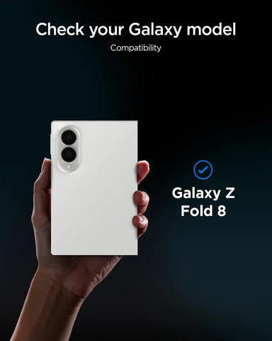Galaxy Z Fold 8 Series - GLAS.tR EZ Fit Pro