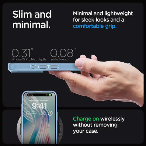 iPhone 15 Series - Ultra Hybrid