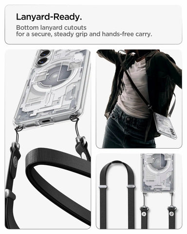 Galaxy S26 Series - Ultra Hybrid Zero One (Mag Fit)