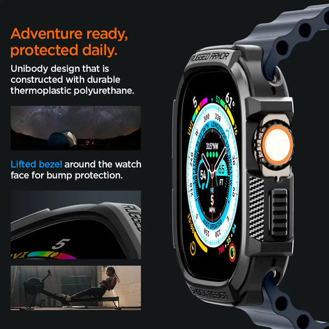 Apple Watch Series - Rugged Armor