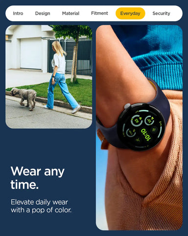 Pixel Watch 4 Series - Nano Pop