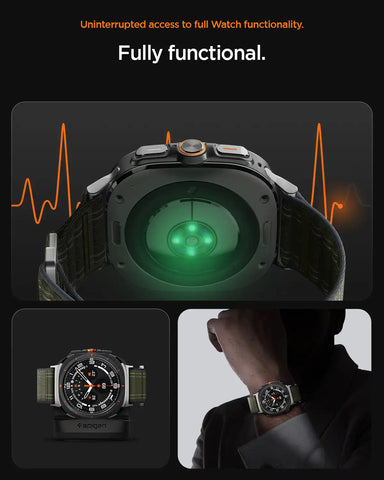 Galaxy Watch Ultra Series - WBF0
