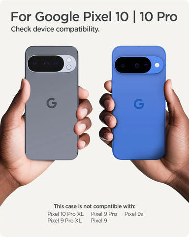 Pixel 10 Series - Liquid Air (Mag Fit)