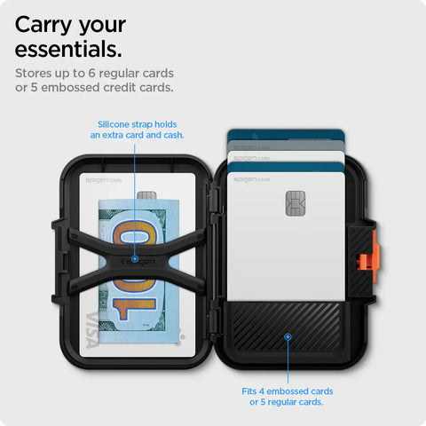 MagSafe Card Holder Lock Fit (Mag Fit)