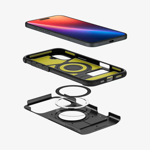 iPhone 16 Series - Slim Armor (Mag Fit)