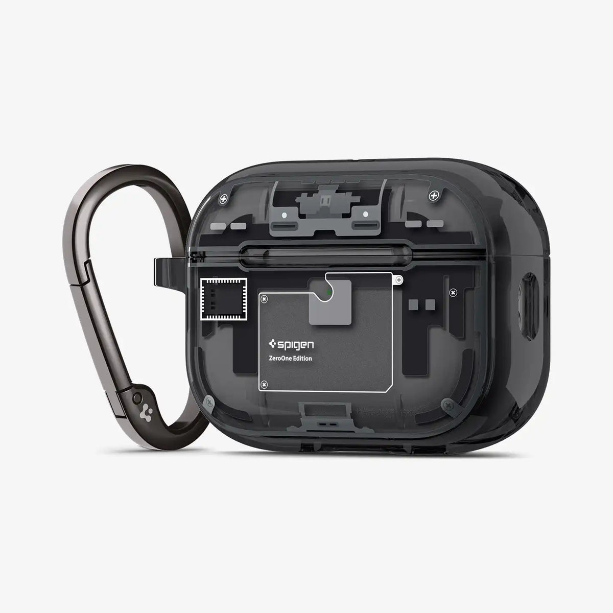 AirPods Pro 3 Series - Ultra Hybrid Zero One (Mag Fit)