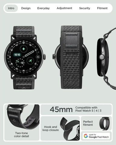 Pixel Watch 5 Series - Athlex Air