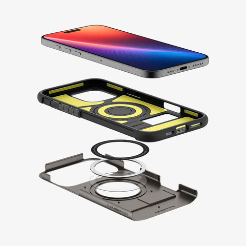 iPhone 16 Series - Slim Armor (Mag Fit)