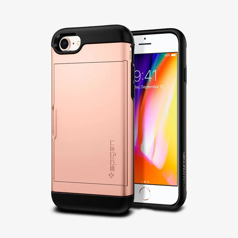 iPhone SE Series - Slim Armor CS
